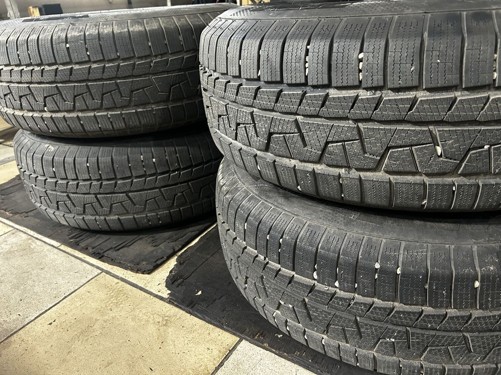 Шины 265/70R16 с дисками