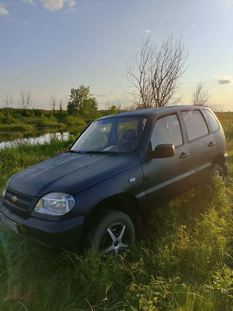 Продам Ниву Шевроле