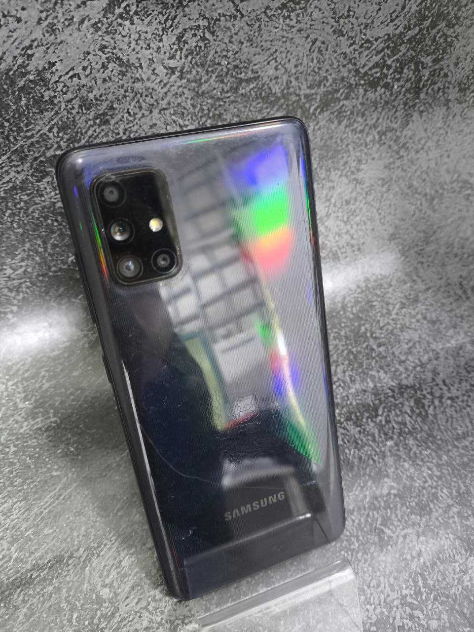 Samsung Galaxy A71 лот 650285 Шардара Толе би 34а