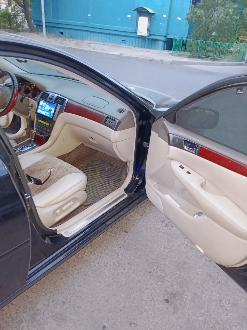 *Продается автомобиль Lexus ES300*  
• Год: 2003г
• Объём: 3.0 л.
• Ку