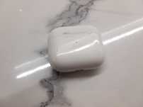 Кейс Air pods iPhone.