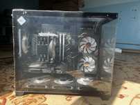 Игровой компьютер rtx4060+13400f