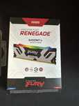 Оперативная память DDR 5 kingston 2x16 6400 mt/s