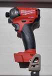 Импульсный винтоверт Milwaukee SURGE™ 1/4″ M18 FQID-0X FUEL 2760-20
