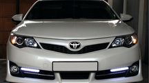 Стекла фары Тойота Камри 50/55 / Camry