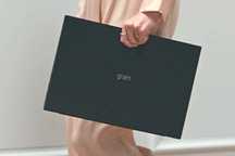 Ноутбук LG GRAM 16 Touch UltraHD / CORE i7 / 11 Gen / 16GB / 512G NVMe