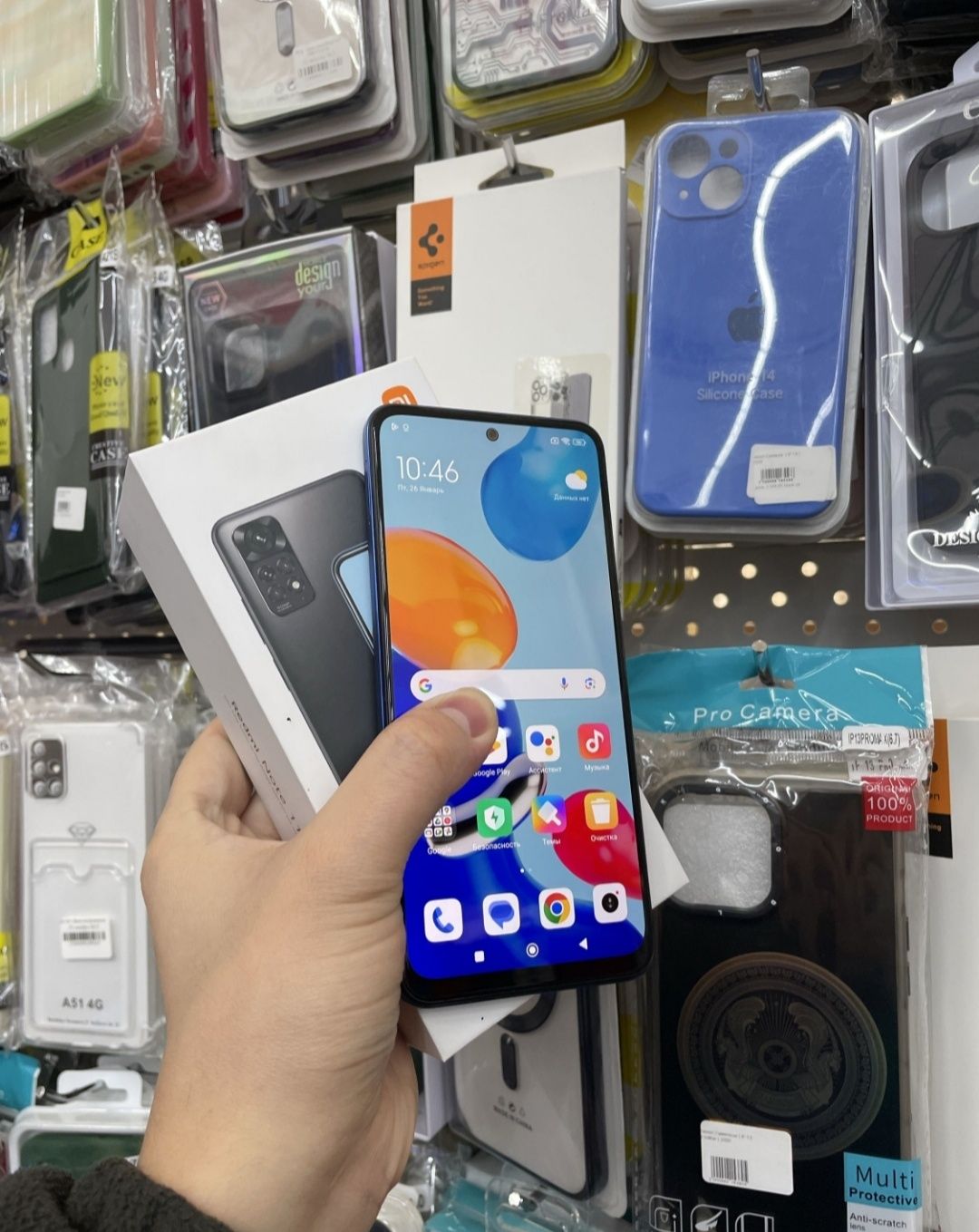 Сатам продам Xiaomi not 11