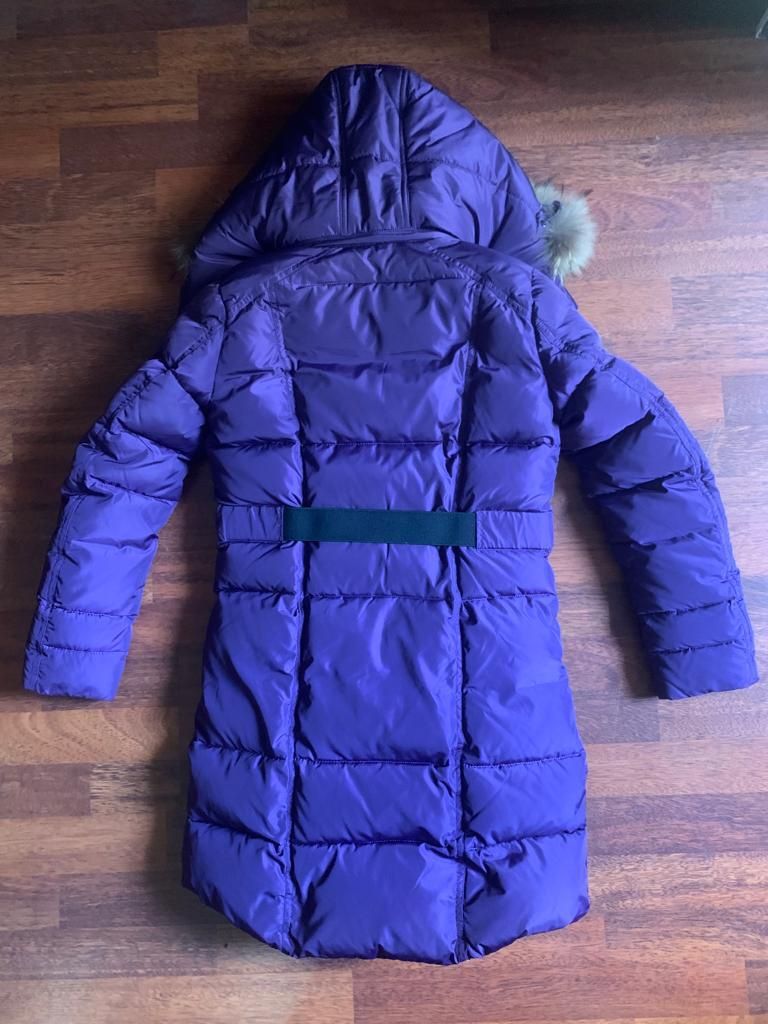 Куртка зимняя Snowimage для девочки