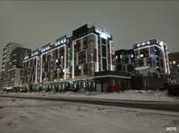 2 комнатная квартира, 44м, 6/8, ЖК Аврора, ул Айтеке  би д.3