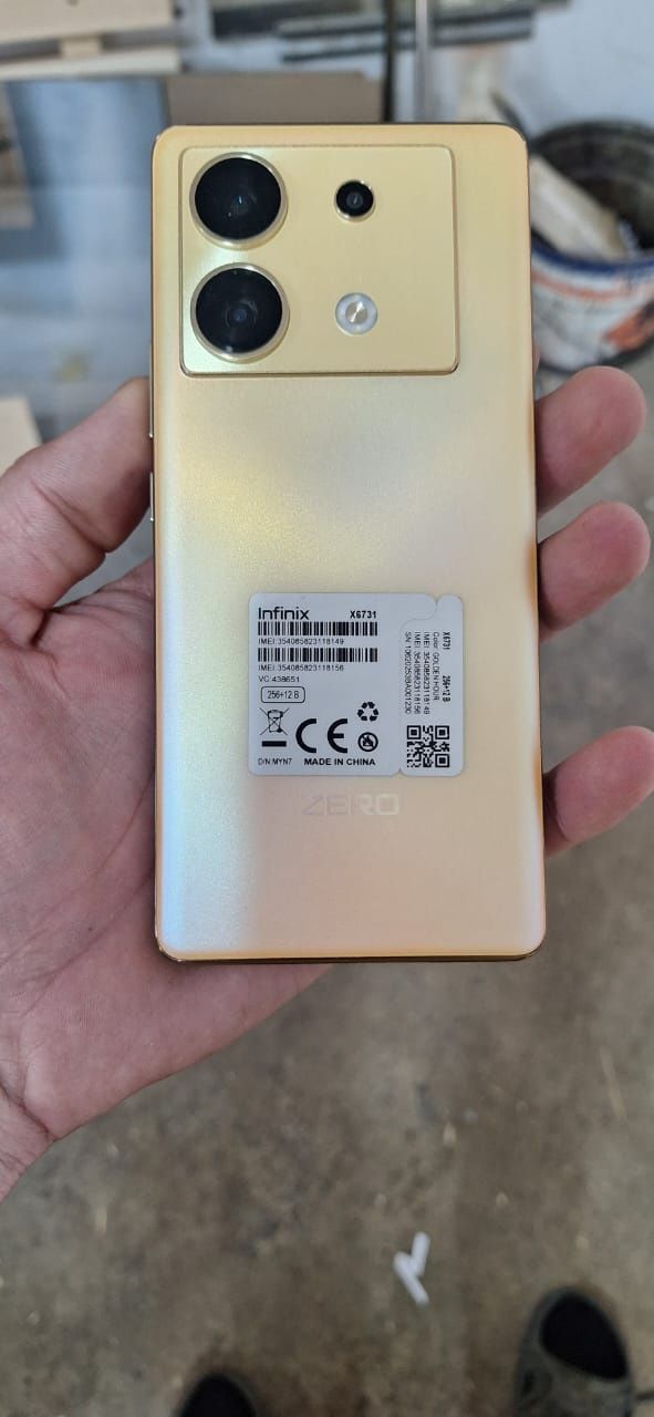 Продам infinix zero 30 5g