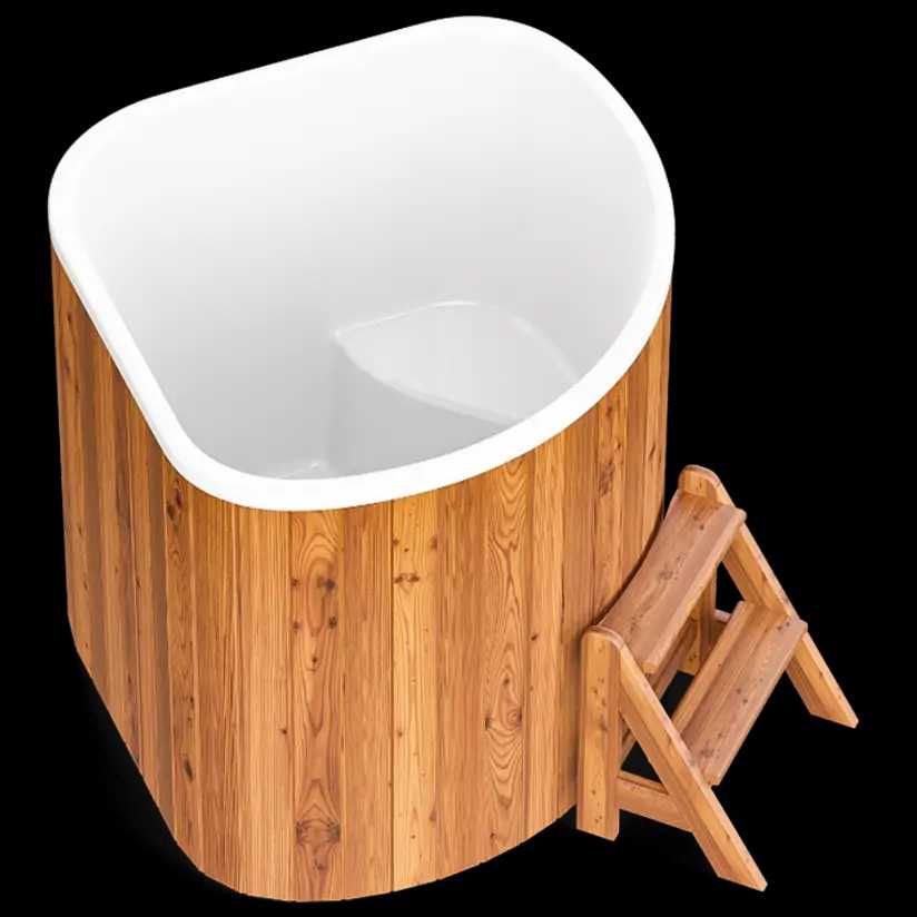 Холодная купель CORNER SMALL в Казахстане polarspa.kz