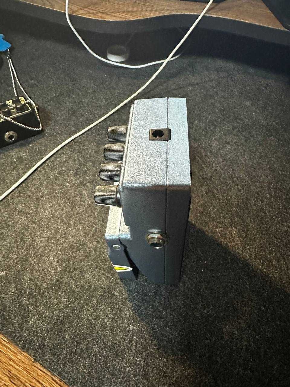Продам гитарную педаль DIGITECH XHP Hyper Phase стерео фейзер