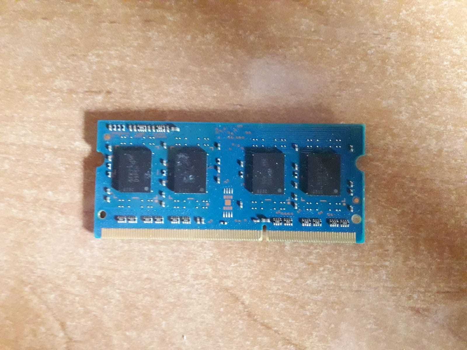 озу для ноутбука DDR3L. ram 2GB 1600Hz