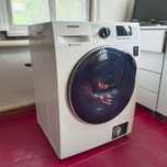 Стиральная машина Samsung 8kg с сушкой