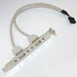 USB 2.0 резъемы для задней панели ПК
