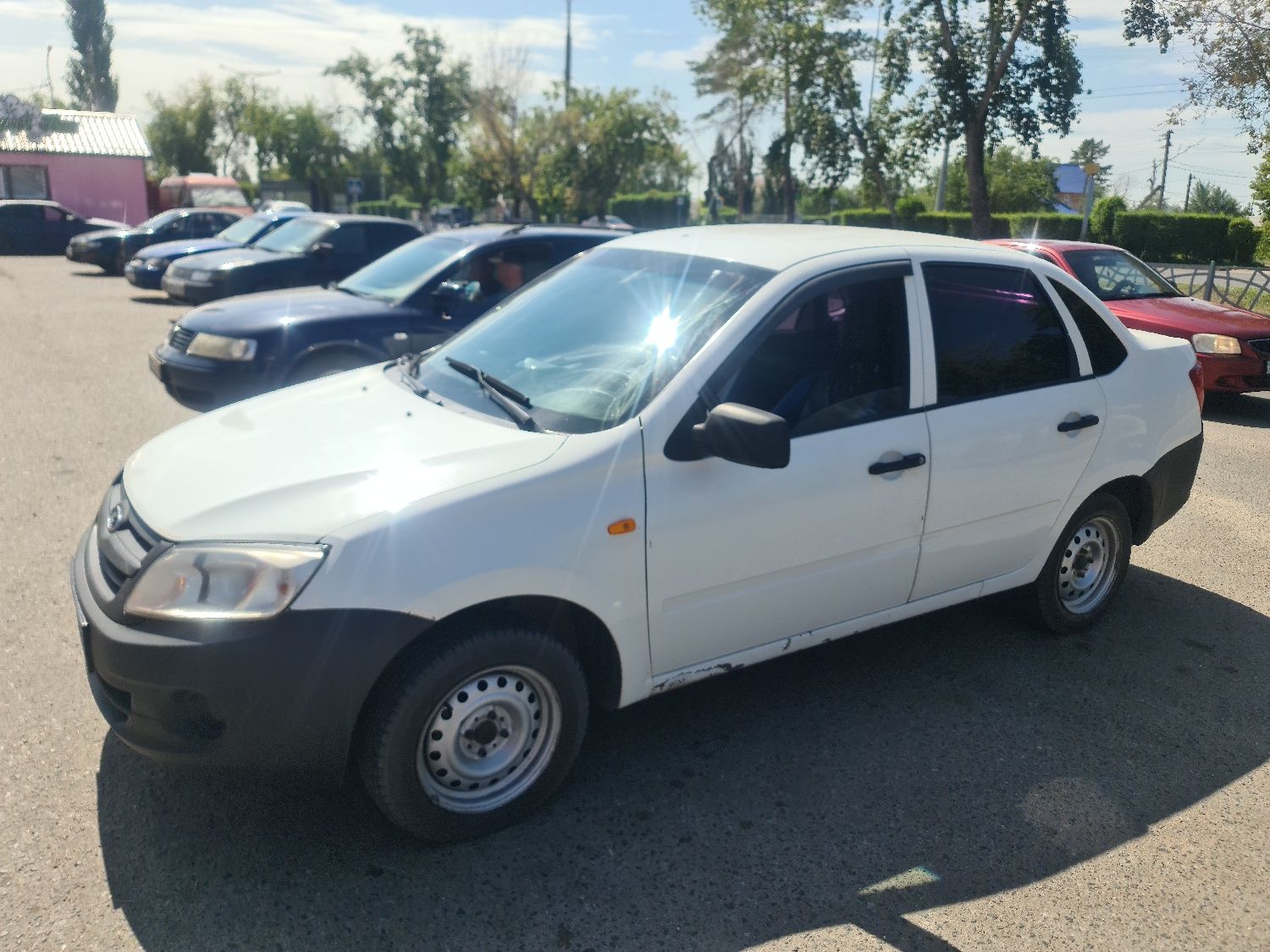 Аренда авто Лада Гранта с последующим выкупом