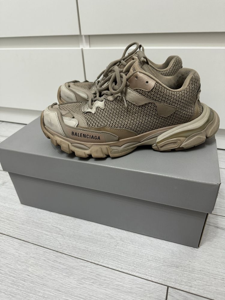 Balenciaga кроссовки оригинал Track 3 Destroy