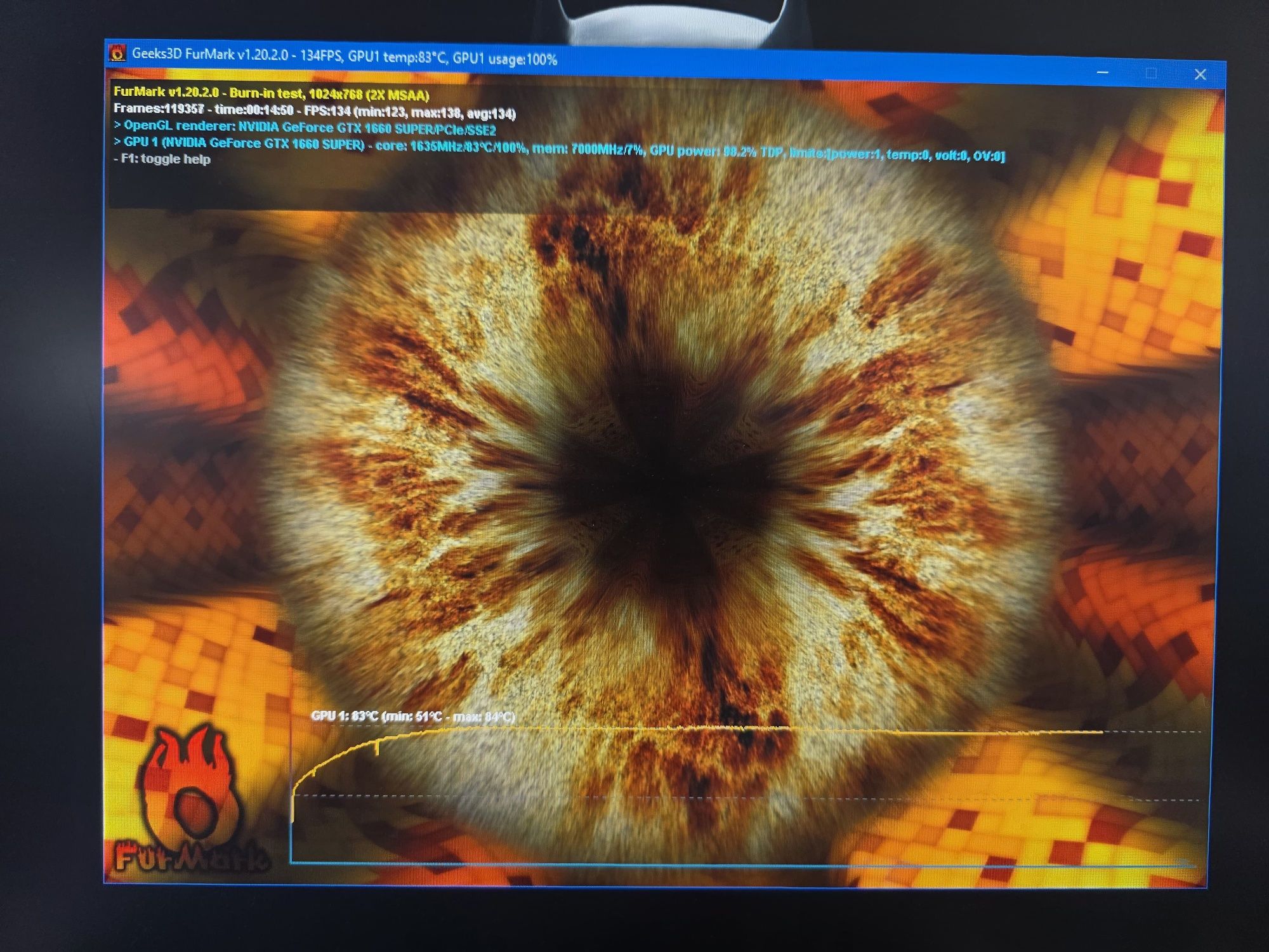 Видеокарта Gigabyte 1660s
