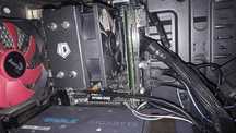 i7 7700 (lga 1151) + мать + озу 16гб