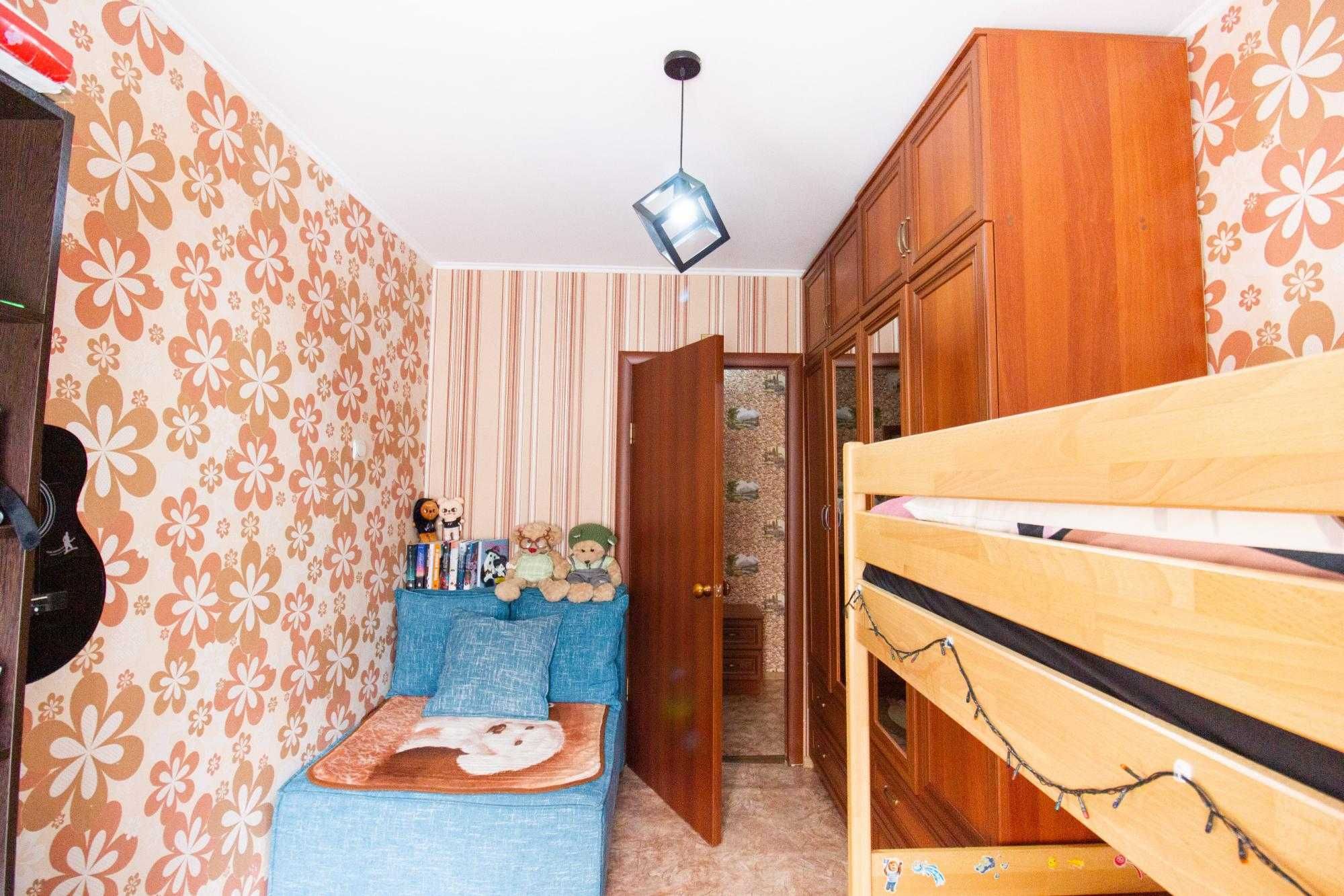 Продажа 2комнатной квартиры в районе центра Абдрахман Темирлан Империя