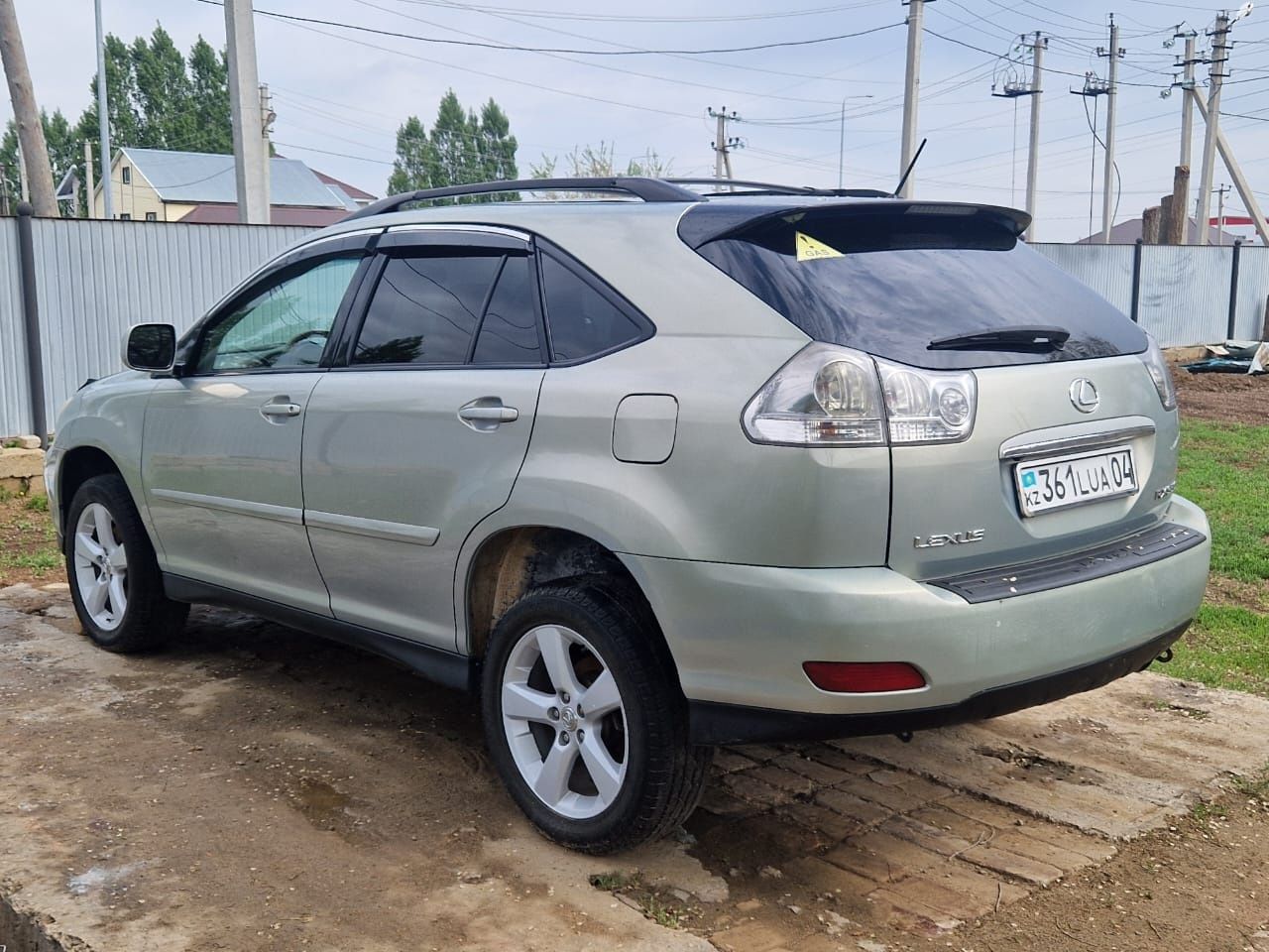 Lexus 350 RX 350