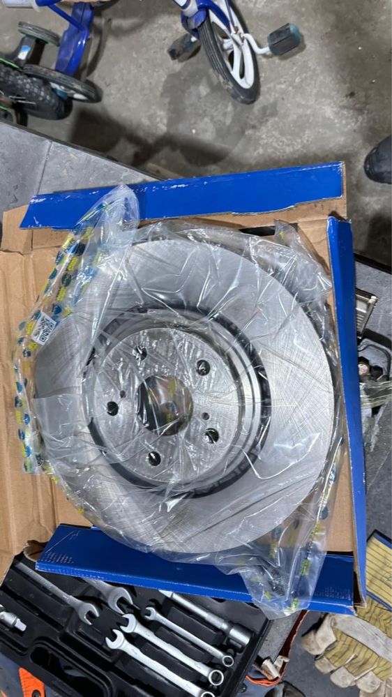 Продам  тормозной диск