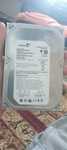 Жеский диск hhd 250gb seagate