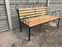 Скамейки, лавки, урны