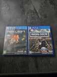 Диски для Playstation 4/5