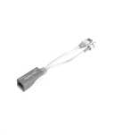 PoE-инжектор MikroTik (RBGPOE) 1Gbit/1PoE 48V (GREY/WHITE)