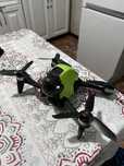 FPV дрон На разбор