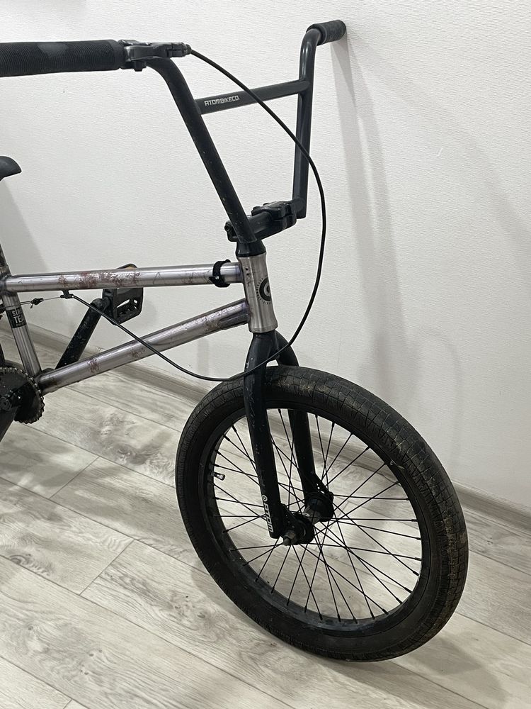 BMX велосипед трюковой