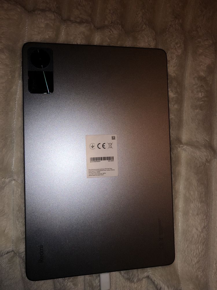 Планшет Xiaomi Redmi Pad SE 11 дюйм 8 Гб/256 Гб серый
