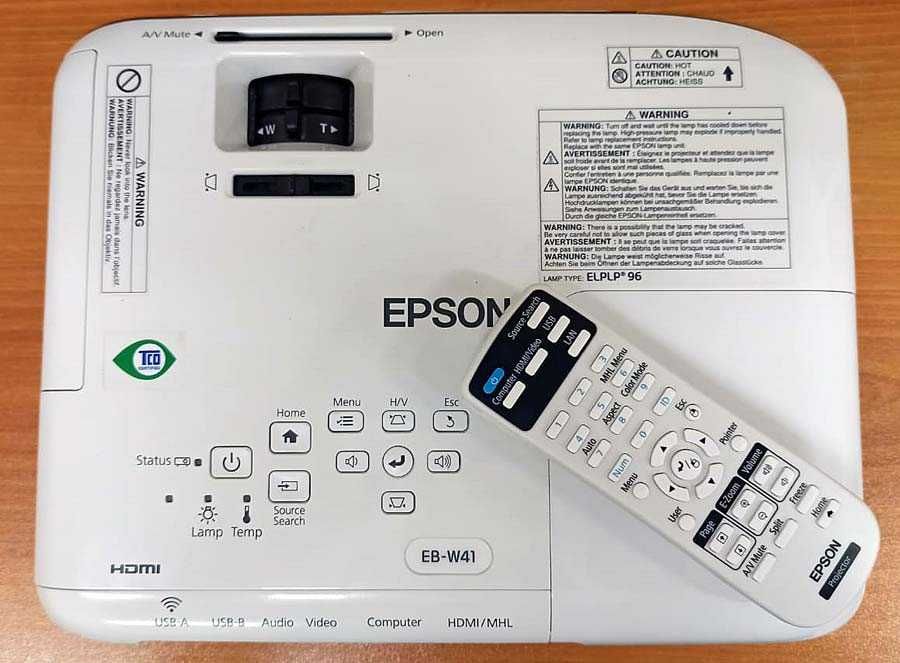 Проектор Epson EB-W41