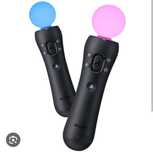 Игровой контроллер ps move