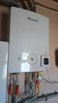 Газ катёл Rinnai 42kw