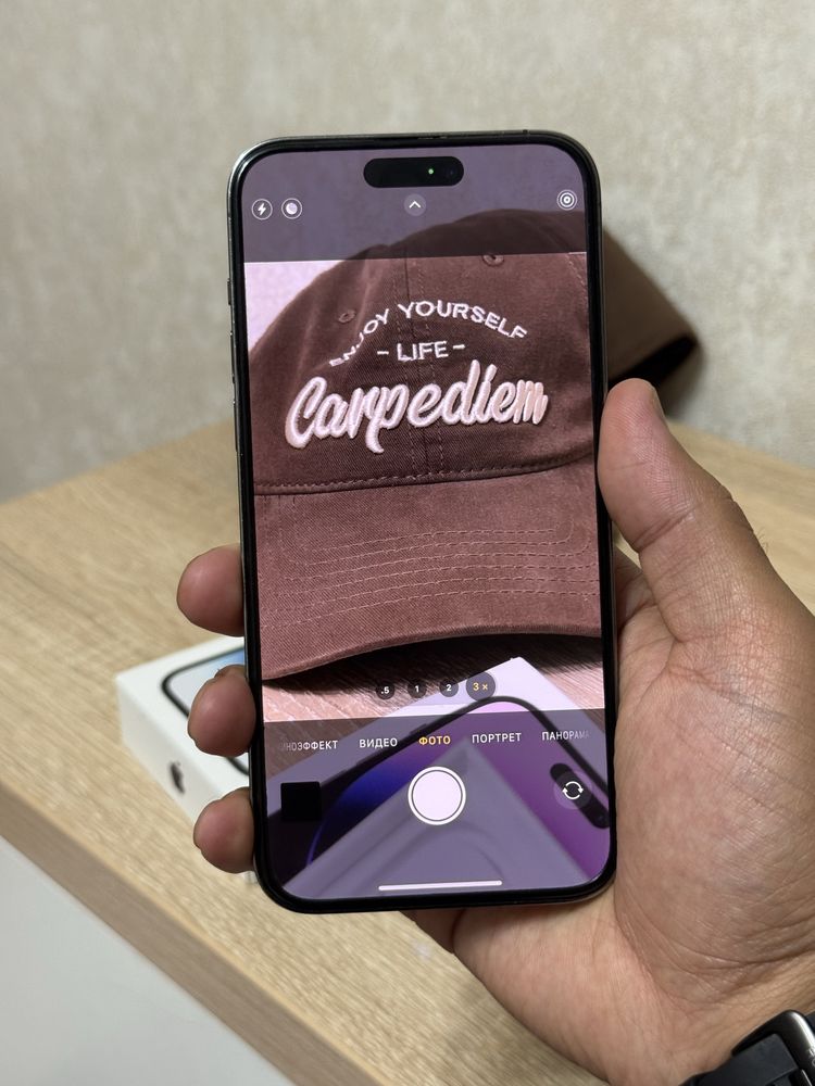  iPhone 14pro max 5G 256gb ru/a EAC deep purple