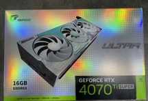 Видеокарта Colorful RTX 4070 Ti super iGame Ultra