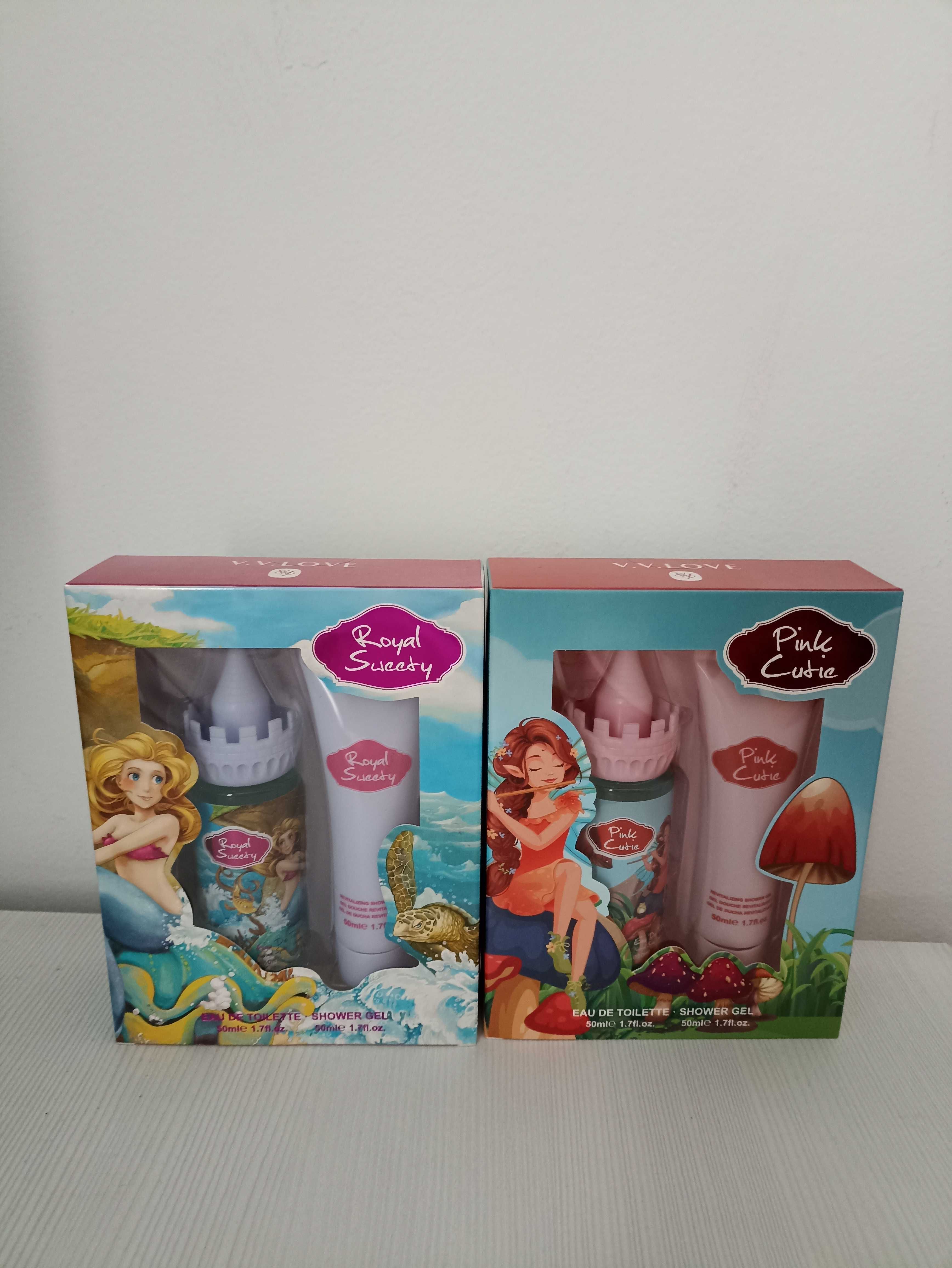 Подарочный набор для девочек Pink Summer V.V.Love Оптовая цена!