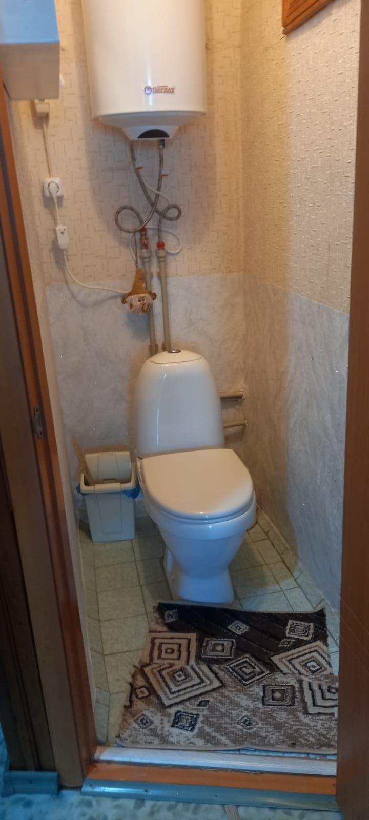 Продам двух комнатную квартиру