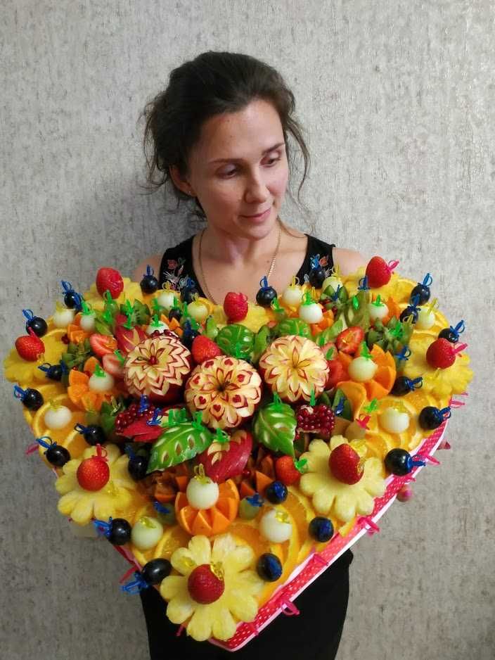 Букеты подарочные