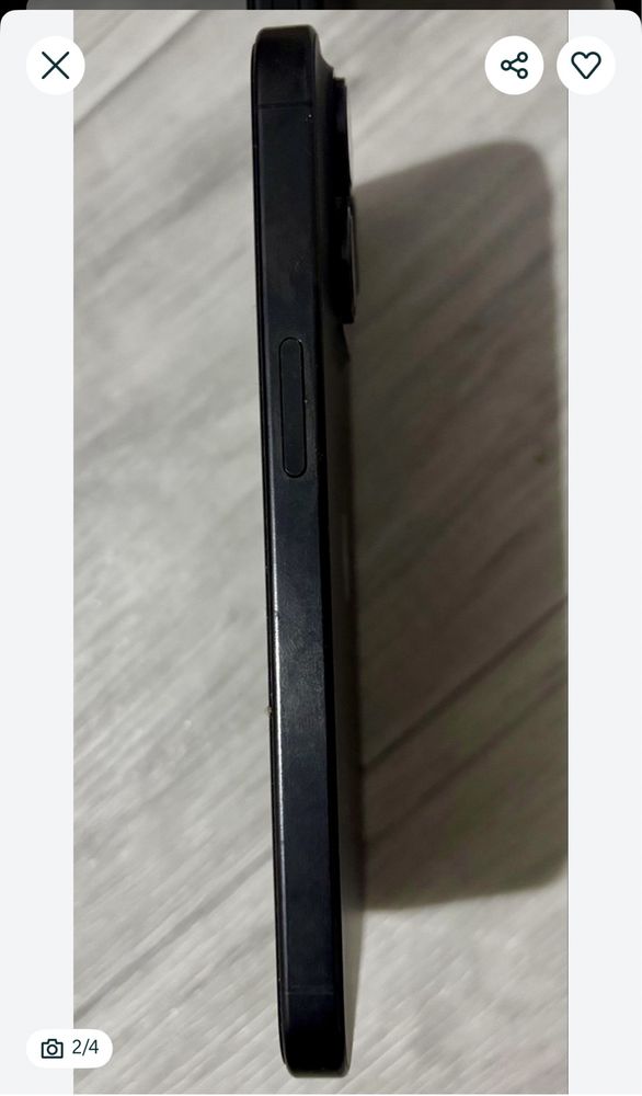 Iphone 15 pro. 128 гв