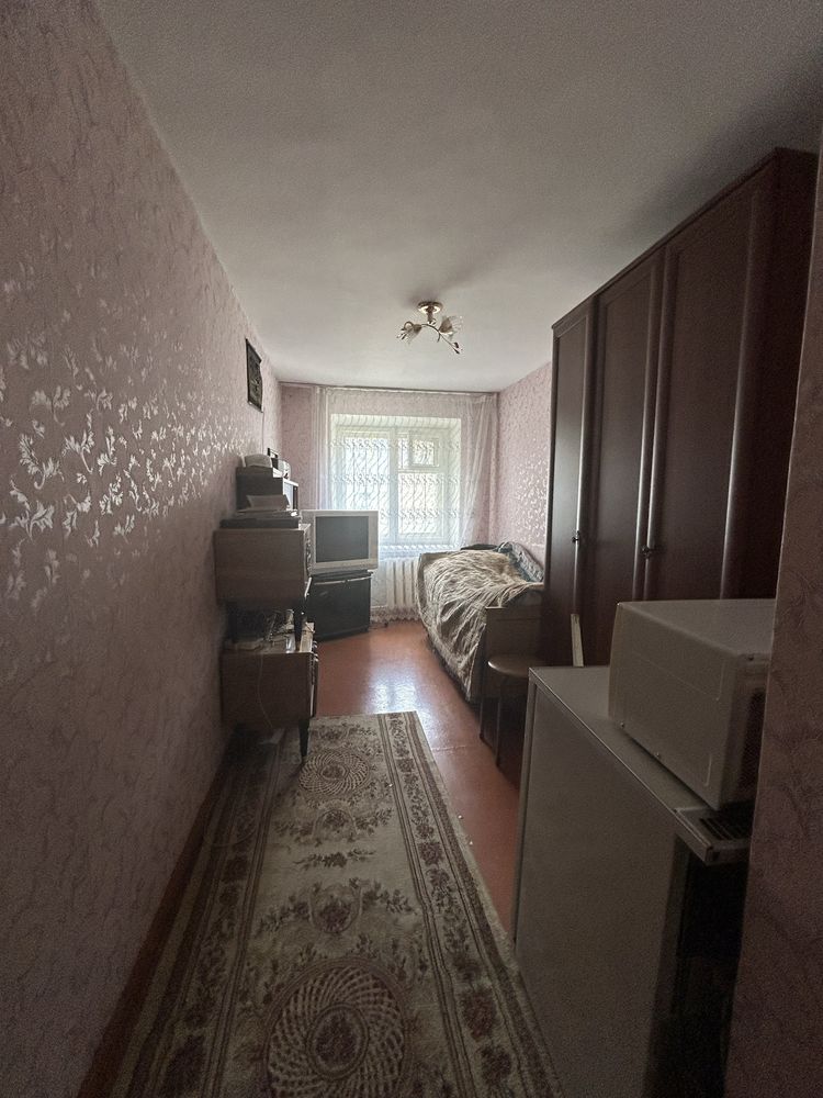 3 комн квартира Урал