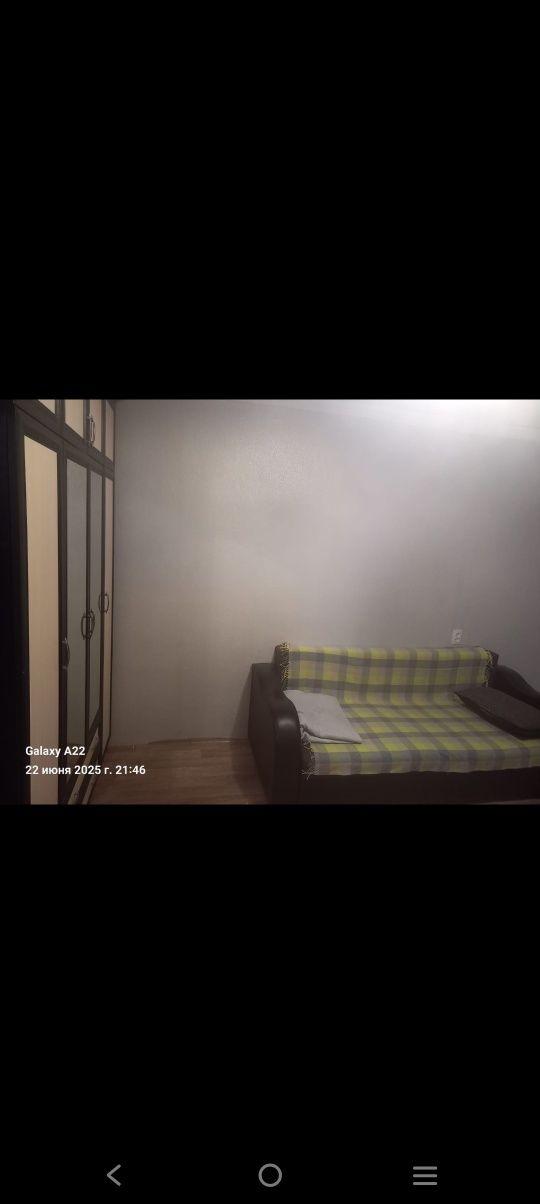 2 бөлмелі квартираны жалға беремін.