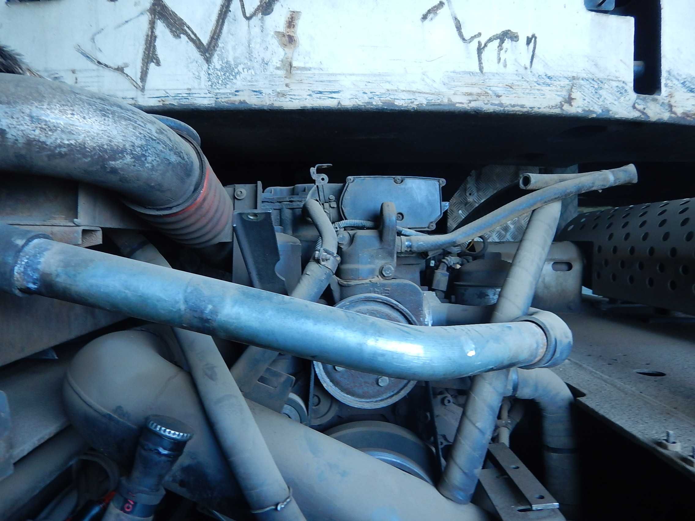 Автокран Terex Demag