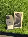 iPhone 15 Pro Max 256GB 88% esim //