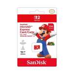 MicroSd для Nintendo switch 2 256gb