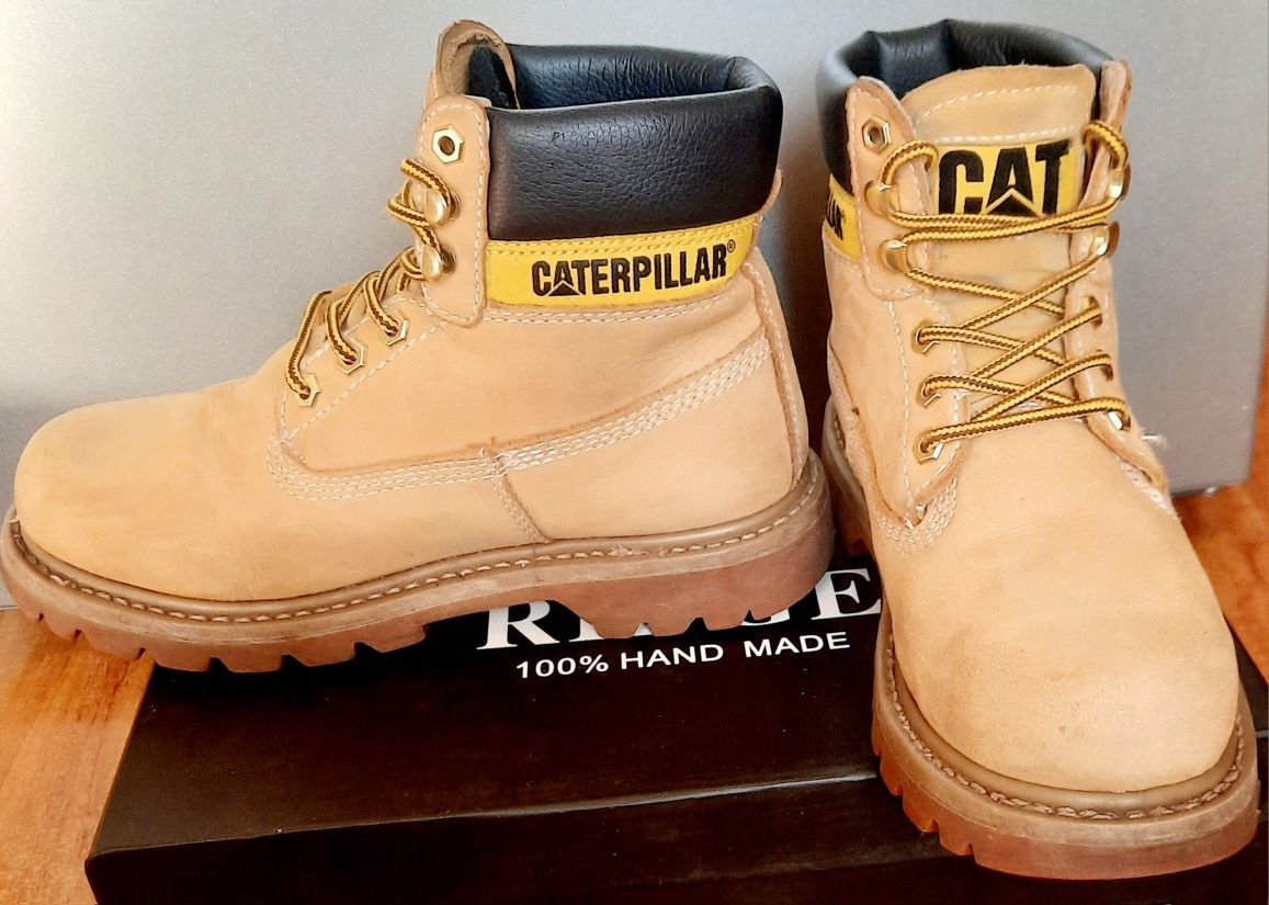 Ботинки Caterpillar, оригинал, размер 37-38