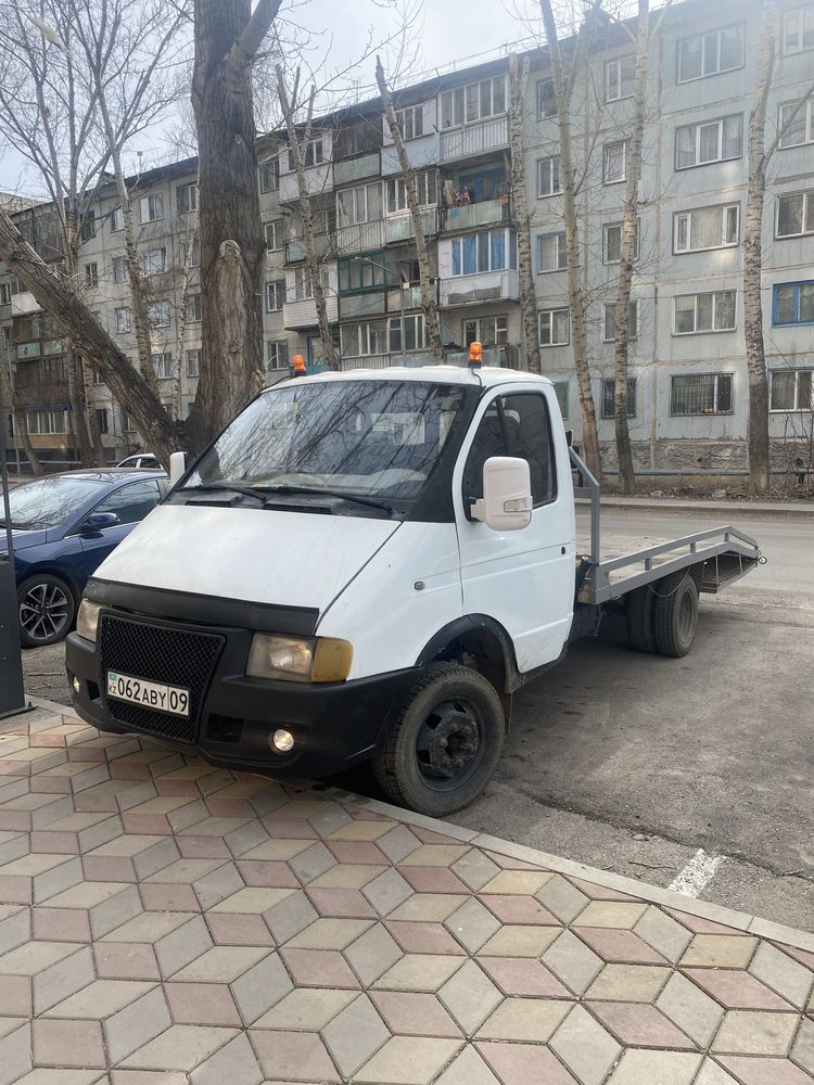 Продам эвакуатор Газель
