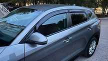 Ветровики Hyundai Tucson EGR Австралия Туксон 2015-20